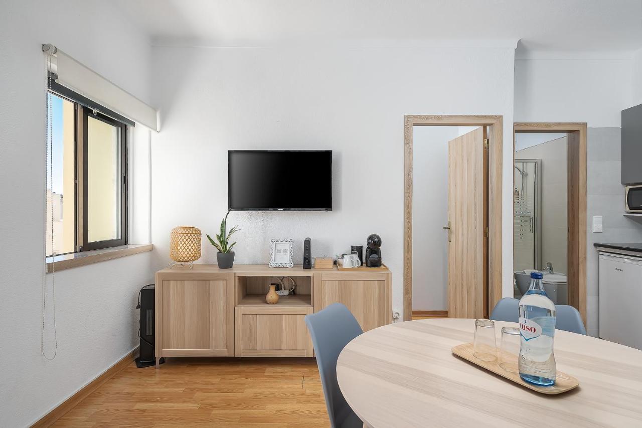 Vista Rio - Apartamento 포티마오 외부 사진