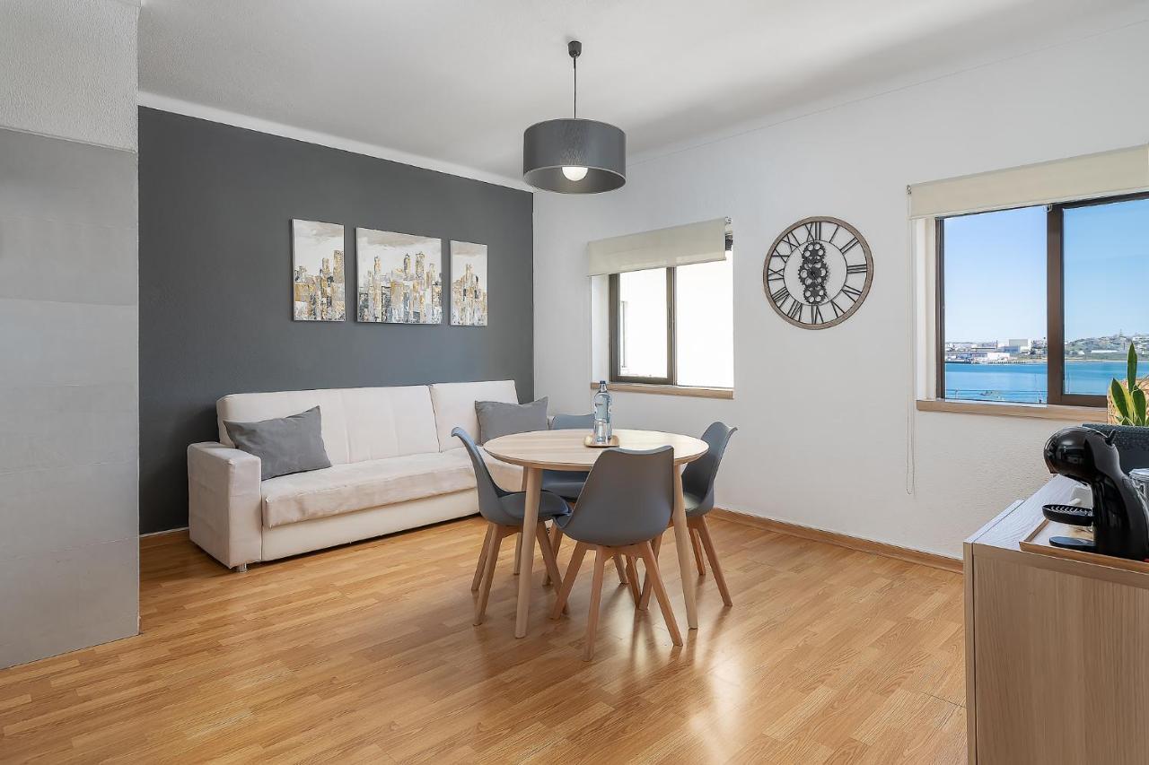 Vista Rio - Apartamento 포티마오 외부 사진
